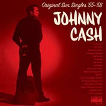 CD Johnny Cash: Original Sun Singles '55-'58