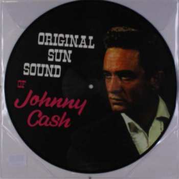 Album Johnny Cash: Original Sun Sound Of Johnny Cash