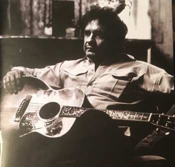 CD Johnny Cash: Ring Of Fire - The Legend Of Johnny Cash