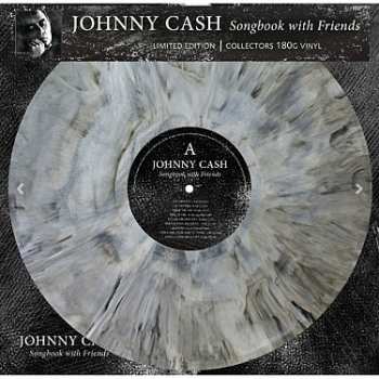 LP Johnny Cash: Songbook with Friends CLR