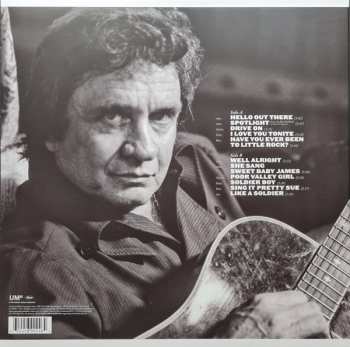 LP Johnny Cash: Songwriter CLR | LTD