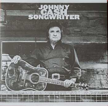 LP Johnny Cash: Songwriter CLR | LTD | NUM