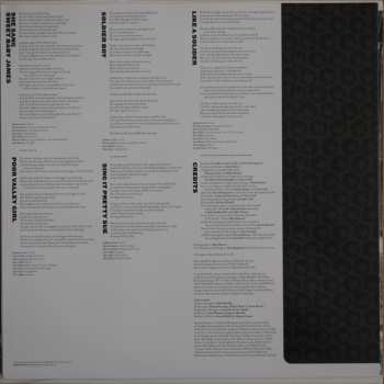 LP Johnny Cash: Songwriter CLR | LTD