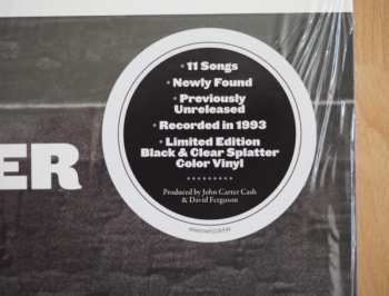 LP Johnny Cash: Songwriter CLR | LTD