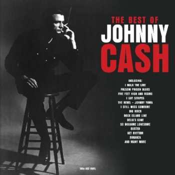 2LP Johnny Cash: The Best Of Johnny Cash CLR