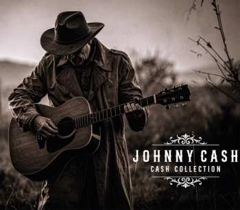 4CD Johnny Cash: Cash Collection (4cd)