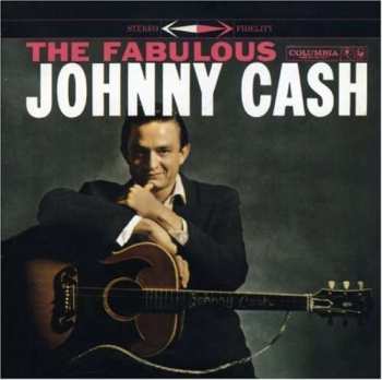 LP Johnny Cash: The Fabulous Johnny Cash LTD | NUM