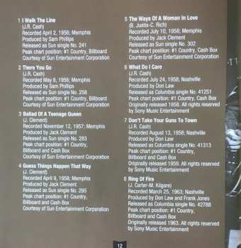 CD Johnny Cash: The Greatest: The Number Ones