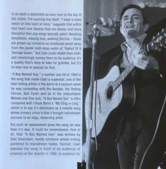 CD Johnny Cash: The Greatest: The Number Ones