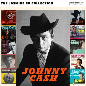 CD Johnny Cash: The Jasmine Ep Collection