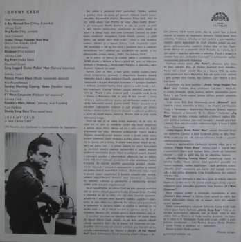 LP Johnny Cash: Johnny Cash