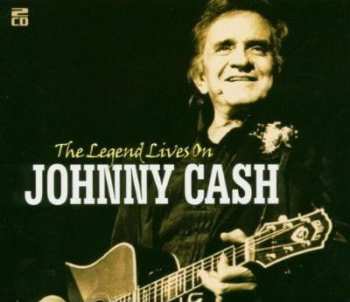 Album Johnny Cash: The Legend Lives On