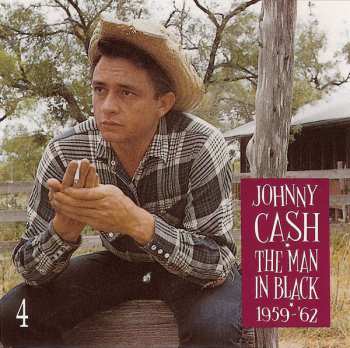 5CD/Doos Johnny Cash: The Man In Black • 1959-'62