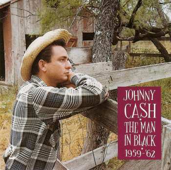 5CD/Doos Johnny Cash: The Man In Black • 1959-'62