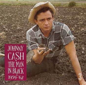 5CD/Doos Johnny Cash: The Man In Black • 1959-'62