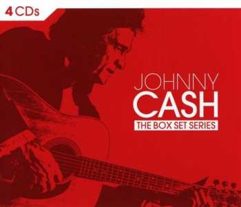 4CD/Doos Johnny Cash: The Box Set Series