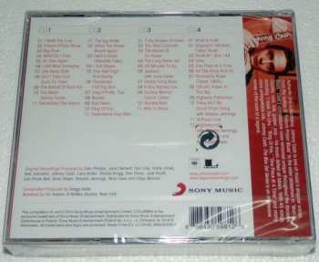 4CD/Doos Johnny Cash: The Box Set Series
