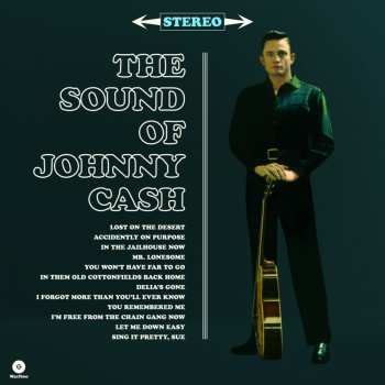 Album Johnny Cash: The Sound Of Johnny Cash