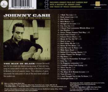 CD Johnny Cash: The Very Best Of The Sun Years