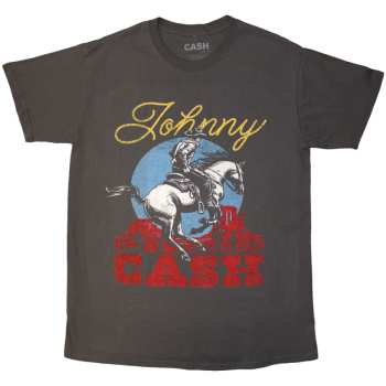 Merch Johnny Cash: T-shirt Gallop