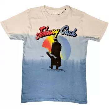 T-shirt Walking Guitar