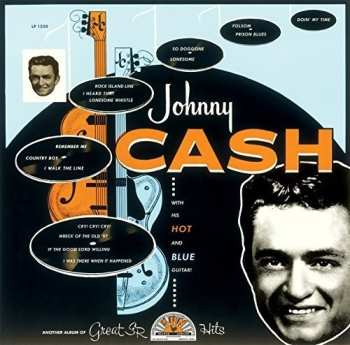 CD Johnny Cash: With His Hot And Blue Guitar LTD