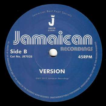 SP Johnny Clarke: Creation Rebel