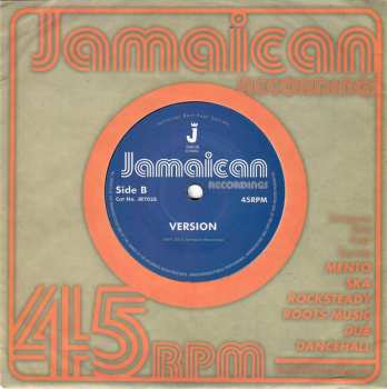 SP Johnny Clarke: Creation Rebel