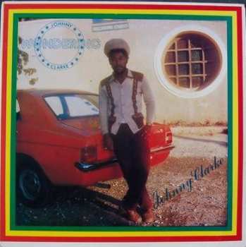 Album Johnny Clarke: Wondering