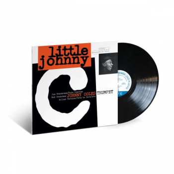 LP Johnny Coles: Little Johnny C
