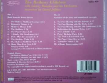 2CD Johnny Douglas: The Railway Children (Music From The Motion Picture)