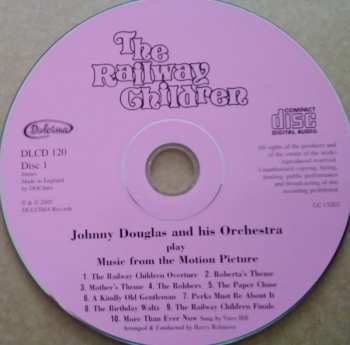 2CD Johnny Douglas: The Railway Children (Music From The Motion Picture)