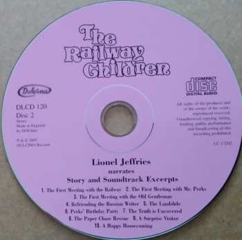 2CD Johnny Douglas: The Railway Children (Music From The Motion Picture)