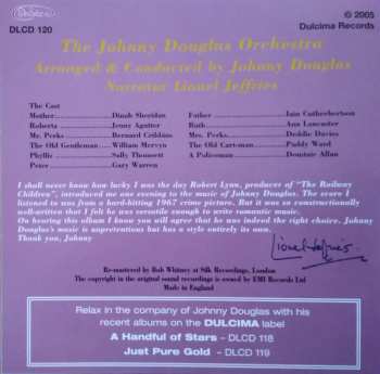 2CD Johnny Douglas: The Railway Children (Music From The Motion Picture)
