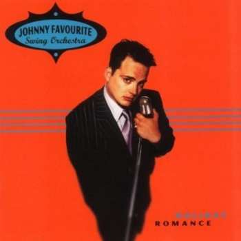 Album Johnny Favourite Swing Orchestra: Holiday Romance