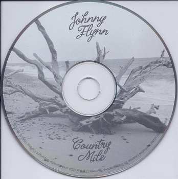CD Johnny Flynn: Country Mile DIGI