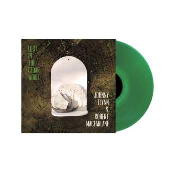 LP Johnny Flynn: Lost In The Cedar Wood