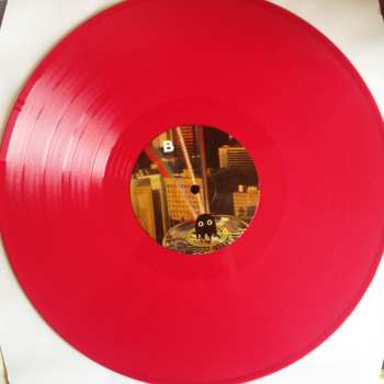 LP Johnny Foreigner: Mono No Aware