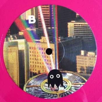 LP Johnny Foreigner: Mono No Aware