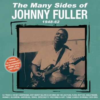 Album Johnny Fuller: The Many Sides Of Johnny Fuller 1948-62