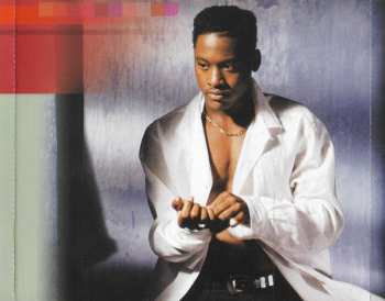 CD Johnny Gill: Love Songs