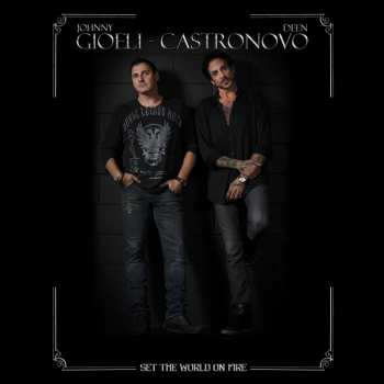 CD Johnny Gioeli: Set The World On Fire