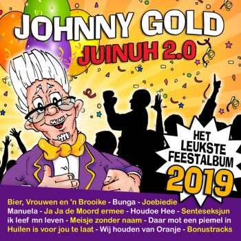 Album Johnny Gold: Juinuh 2.0