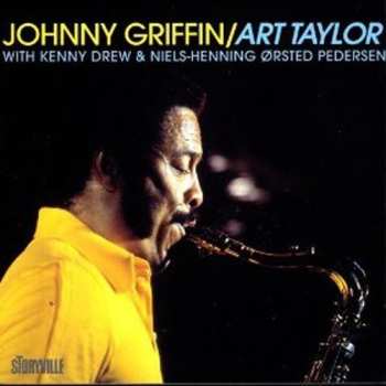 Album Johnny Griffin: In Copenhagen