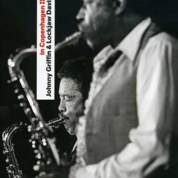 Album Johnny Griffin: Tough Tenors Back Again!