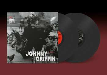 LP Johnny Griffin: Live At Ronnie Scott's 1964
