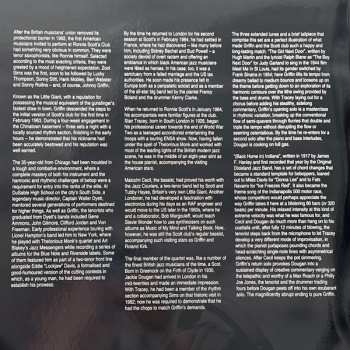 2LP Johnny Griffin: Live At Ronnie Scott's, 8th January 1964