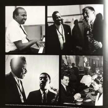 2LP Johnny Griffin: Ow! Live At The Penthouse LTD | NUM