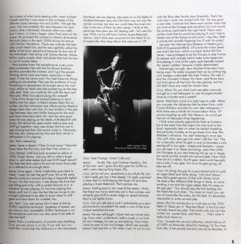 2LP Johnny Griffin: Ow! Live At The Penthouse LTD | NUM