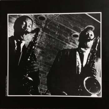 2LP Johnny Griffin: Ow! Live At The Penthouse LTD | NUM